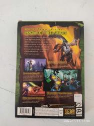 WORLD OF WARCRAFT THE BURNING CRUSADE EXPANSION SET 4 DİSC PC KOLLEKSIYONL OYUN 2'EL ( OYUN 1202 )