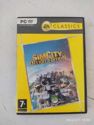 SIMCITY SOCİETİES DELUXE EDİTİON PC OYUN KOLLEKSIYONLUK 2'EL OYUN ( OYUN 1399 )