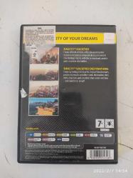 SIMCITY SOCİETİES DELUXE EDİTİON PC OYUN KOLLEKSIYONLUK 2'EL OYUN ( OYUN 1399 )