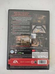 MEDAL OF HONOR PACIFIC ASSAULT PC OYUN KOLLEKSIYONLUK 2'EL OYUN ( OYUN 1335 )