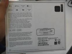 APPLE TV 4K ORJINAL BOŞ KUTUSUDUR (DEMİR RAF 41