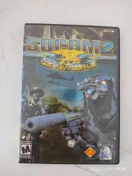 SOCOM 2 U.S. NAVY SEALS PC OYUN KOLLEKSIYONLUK OYUN 2'EL ( OYUN 1254 )