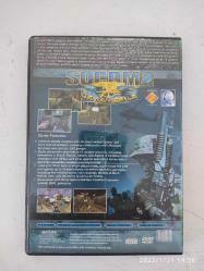 SOCOM 2 U.S. NAVY SEALS PC OYUN KOLLEKSIYONLUK OYUN 2'EL ( OYUN 1254 )