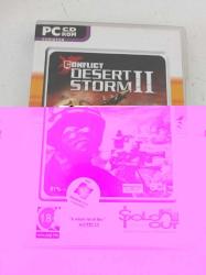 CONFLICT DESERT STORM 2 PC KOLLEKSIYONLUK PC OYUN 2'EL ( OYUN 924 )