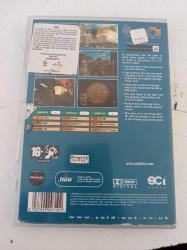 CONFLICT DESERT STORM 2 PC KOLLEKSIYONLUK PC OYUN 2'EL ( OYUN 924 )