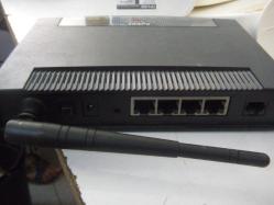 ZYXEL PRESTİGE 600 SERİES MODEM SORUNSUZ Adsl2+ Modem ((DEMİR RAF 32