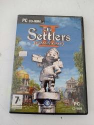 THE SETTLERS 2 10TH ANNİVERSARY PC KOLLEKSIYONLUK PC OYUN 2'EL ( OYUN 914 )