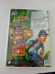 DENİS ADVENTURE PC KOLLEKSIYONLUK PC OYUN 2'EL ( OYUN 895 )