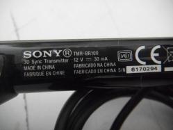 Sony Tmr-Br100 3D Verici DETAYLAR RESIMLERDE (D-KOLİ 1