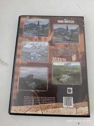 WWII TANK BATTLES PS2 PLAYSTATİON OYUNU TEMIZ ( OYUN 847 )