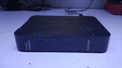 NETMASTER UYDUNET CBW-383ZN MODEM ADSL MODEM SORUNSUZ (demir raf 19