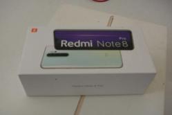 REDMİ NOTE 8 PRO ORJINAL BOŞ KUTUSUDUR (DEMİR RAF 25