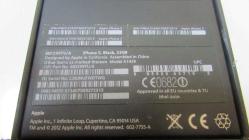 İPHONE 5 BLACK 32GB ORJINAL BOŞ KUTUSUDUR (emir raf 5