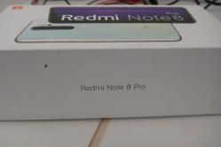 REDMİ NOTE 8 PRO ORJINAL BOŞ KUTUSUDUR (DEMİR RAF 25