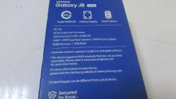 Samsung Galaxy J8 32GB ORJINAL BOŞ KUTUSUDUR (emir raf 5