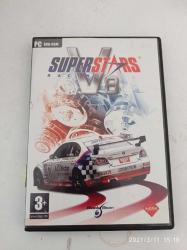 SUPERSTARS RACING V8 KOLLEKSIYONLUK PC OYUN 2'EL ( 793)