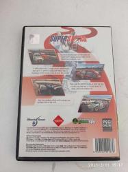 SUPERSTARS RACING V8 KOLLEKSIYONLUK PC OYUN 2'EL ( 793)