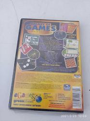 GALAXY OF GAMES GOLD EDİTİON 100 GREAT GAMES KOLLEKSIYONLUK PC OYUN 2'EL ( 624 )