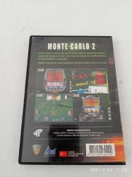 MONTE CARLO 2 18 GAMES KOLLEKSİYONLUK PC OYUN 2'EL ( 686 )