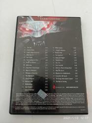 THE WITCHER 3 WILD HUNT OYUN DİSKİ 4 OYUN MÜZİKLERİ KOLLEKSIYONLUK PC OYUN 2'EL ( 393 )