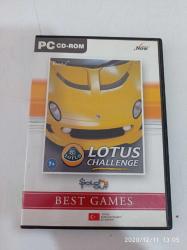 LOTUS CHALLENGE KOLLEKSIYONLUK PC OYUN 2'EL ( 345 )
