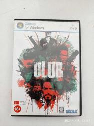 THE CLUB KOLLEKSIYONLUK PC OYUN 2'EL ( 452 )