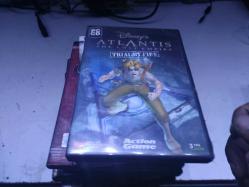 Antika - DISNEY ATLANTIS THE LOST EMPIRE TRIAL BY FIRE KOLLEKSIYONLUK PC OYUN 2'EL (OYUN RAF 3 - kitantik - kitaLog