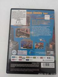 SIMCITY 4 DELUXE EDITION FULL PAKET KOLLEKSIYONLUK PC OYUN 2'EL ( 23 )