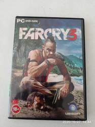 FARCRY 3 FULL PAKET KOLLEKSIYONLUK PC OYUN 2'EL ( 22 )