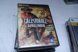 Antika - CALL OF JUAREZ GUNSLINGER KOLLEKSIYONLUK PC OYUN 2'EL (OYUN RAF 5 - kitantik - kitaLog