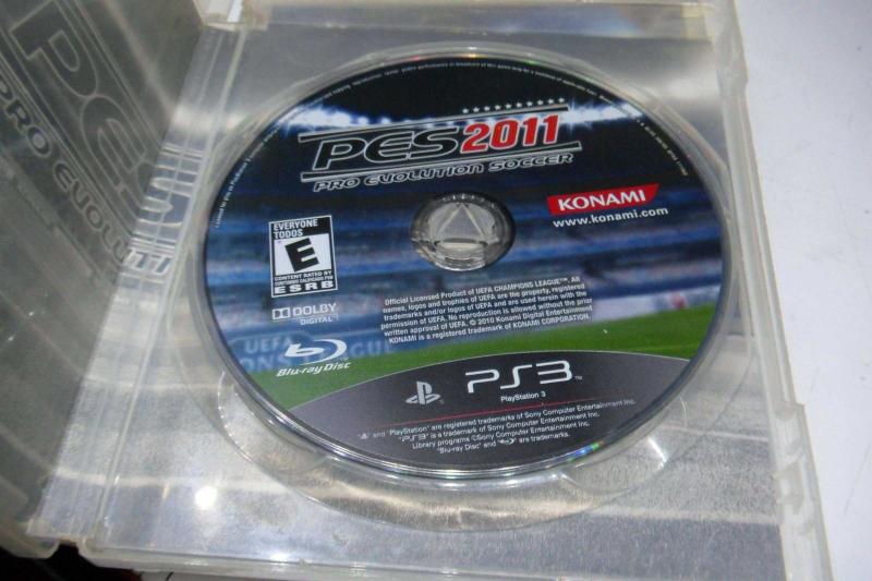 PES 2011 Online Oyun Rehberi