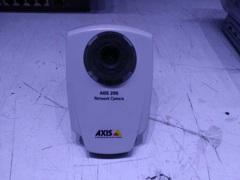 Axis 205 clearance network camera