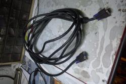 5 MT VGA KABLO UZATICI KABLO DETAY RESİMLERDE VAR