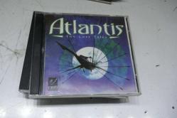 ATLANTIS KOLLEKSİYONLUK PC OYUN OYUNU BİLGİSAYAR OYUNU SORUNSUZ PC OYUN 2'EL (OYUN RAF 2