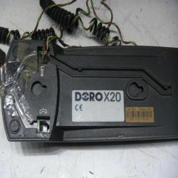 DORO X20 TELEFON SABIT TELEFON PARÇA NİYETİNE (R20)