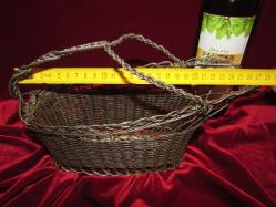 ŞARAPLIK SERVİS ASKISI.ÇOK ENDER OLDUKÇA YAŞLI EL İŞİ TEL ÖRME SANATININ ZİRVESİ NEFİS BİR OBJE 491