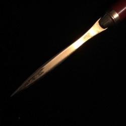 ZARF AÇACAĞI BİLİM İLAÇ FİRMASININ TANITIM AMAÇLI ÇIKARDIĞI VE MUDİLERİNE DAĞITTIĞI KLAS BİR OBJE 153