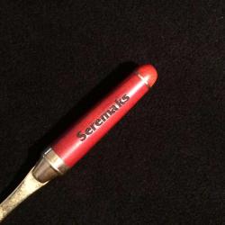 ZARF AÇACAĞI BİLİM İLAÇ FİRMASININ TANITIM AMAÇLI ÇIKARDIĞI VE MUDİLERİNE DAĞITTIĞI KLAS BİR OBJE 153