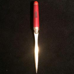 ZARF AÇACAĞI BİLİM İLAÇ FİRMASININ TANITIM AMAÇLI ÇIKARDIĞI VE MUDİLERİNE DAĞITTIĞI KLAS BİR OBJE 153