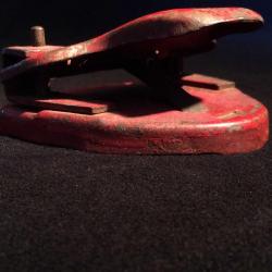 DELGEÇ ANTİKA OLDUKÇA YAŞLI ESKİNİN KOLEKSİYON OBJESİ(140)