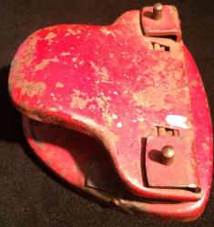 DELGEÇ ANTİKA OLDUKÇA YAŞLI ESKİNİN KOLEKSİYON OBJESİ(140)