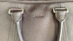 DESA ORJİNAL DERİ LAPTOP VE EVRAK ERKEK KOL ÇANTASI. KONDİSYON YÜKSEK