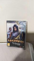 GUİLD WARS TRİLOGY PC OYUNU. KONDİSYON YÜKSEK