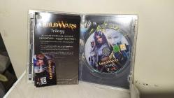 GUİLD WARS TRİLOGY PC OYUNU. KONDİSYON YÜKSEK