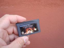 Antika - NINTENDO G. B. Adv. "H.POTTER-Goblet Fire" JAPAN - kitantik - kitaLog