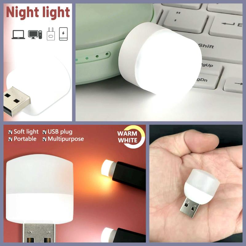 Ozmik Kamp & Gece Lambası Taşınabilir Mini USB LED Işık Fiyatı