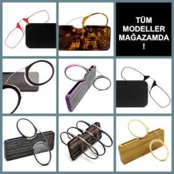 OMENİV'DEN BURUN ÜSTÜ GÖZLÜK CEP TELEFONU KAPAK KILIFI PRATİK NUMARALI GÖZLÜĞÜ ÇERÇEVESİ