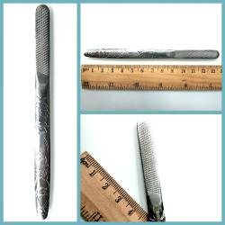 OMENİV'DEN ÇELİK MAKET HOBİ AHŞAP RÖTUŞ TÖRPÜ RENDE EĞE YONTU ZIMPARA