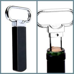 OMENİV'DEN PRATİK ŞİŞE ŞARAP AÇACAĞI TÜRBİŞON AYKIRI MİNİMAL TASARIM!