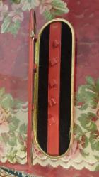 Germany Markalı eskilerden kalma kalemlik